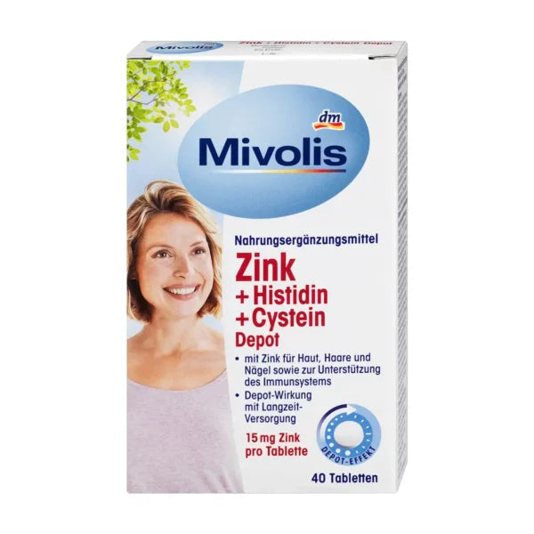 Mivolis Zinc tab